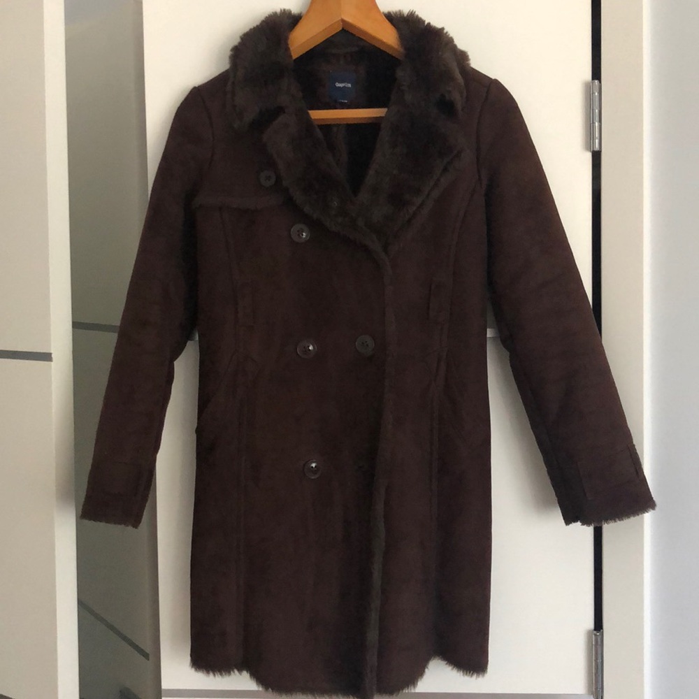 gap coat for girl